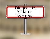 Diagnostic Amiante avant démolition sur Woippy